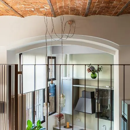 Ferienwohnung Bellevue Navigli Mailand Exterior foto