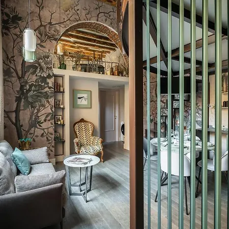 Ferienwohnung Bellevue Navigli Mailand Exterior foto