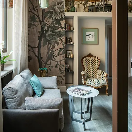 Ferienwohnung Bellevue Navigli Mailand Exterior foto