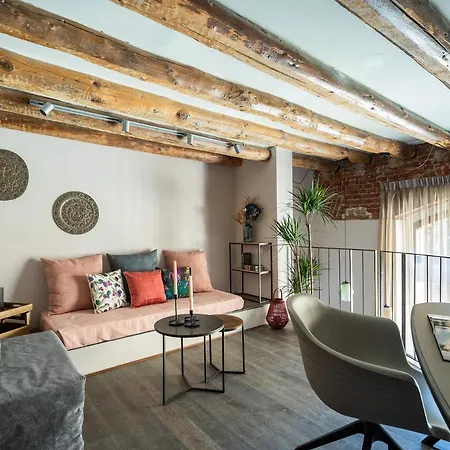 Ferienwohnung Bellevue Navigli Mailand Exterior foto