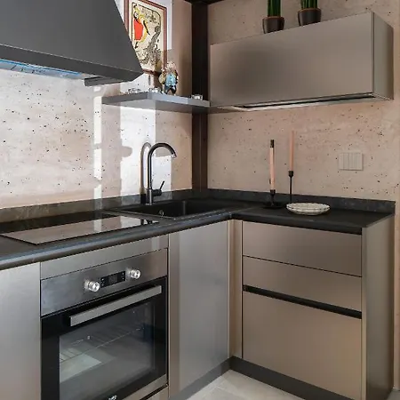 Ferienwohnung Bellevue Navigli Mailand Exterior foto