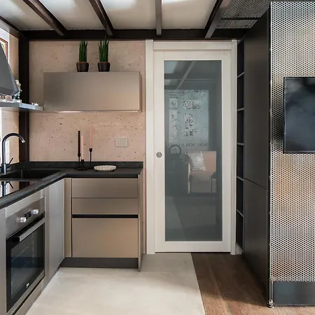 Ferienwohnung Bellevue Navigli Mailand Exterior foto