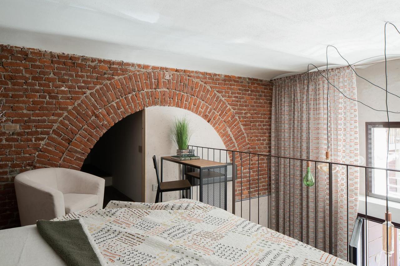 Apartamento Bellevue Navigli Milán