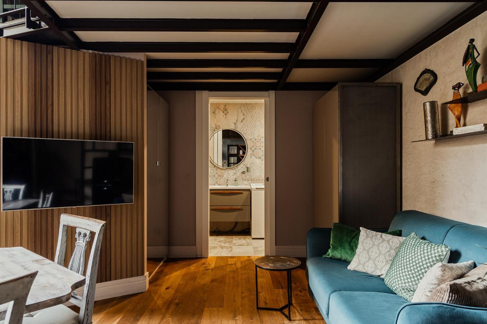 Appartement Bellevue Navigli *